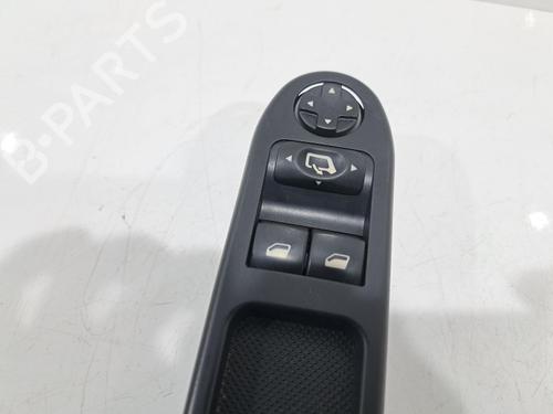 Right front window switch PEUGEOT 207 CC (WD_) 1.6 16V | BP40500365I26 - Image 2