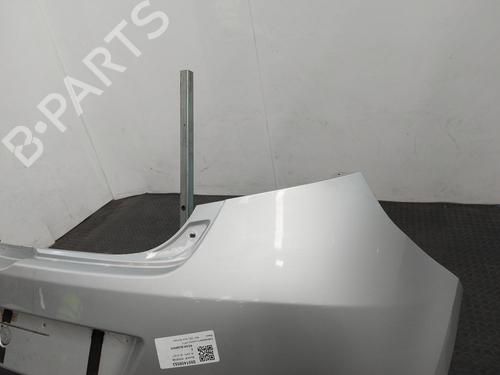 Rear bumper MAZDA 2 (DE_, DH_) 1.3 (DE3FS) | BP27281619C8 