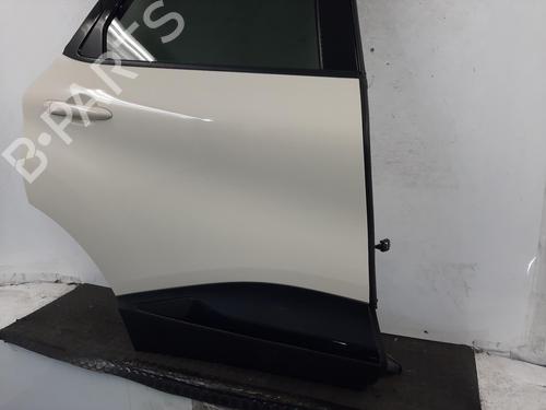 Dør højre bagtil RENAULT CAPTUR I (J5_, H5_) 0.9 TCe 90 | BP30896506C5