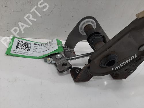 Hand brake HYUNDAI i30 (FD) 1.4 | BP33720847I18  - Image 5