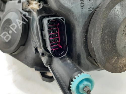 Left headlight AUDI A3 Sportback (8PA) 2.0 TDI 16V | BP36451764C28 - Image 6