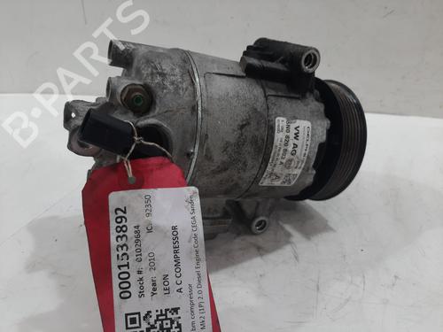 AC-Kompressor SEAT LEON (1P1) 2.0 TDI | BP29603568M34 