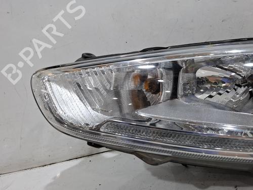 Left headlight FORD FIESTA VI (CB1, CCN) 1.0 EcoBoost | BP40454493C28 - Image 4