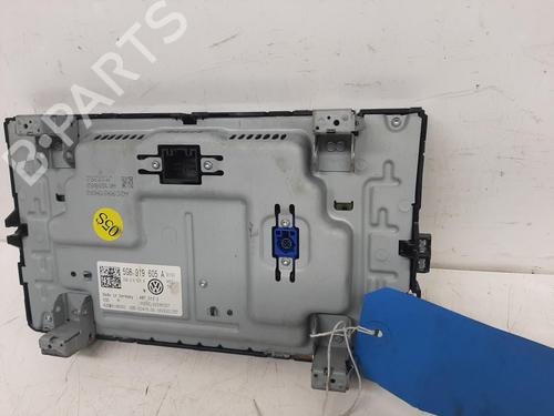 Display monitor VW POLO VI (AW1, BZ1, AE1) 1.0 | BP26851785C48 
