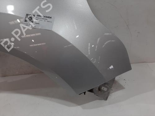 Forskærm Højre FORD B-MAX (JK) 1.6 Ti | BP32478245C42 