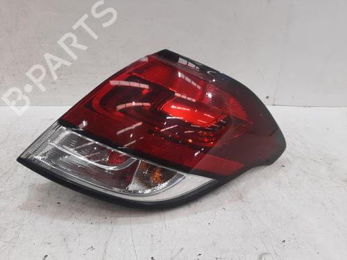 Used Right taillight Right taillight CITROËN C4 II (NC_) 1.6 BlueHDi 100 (99 hp) 36216654 36216654