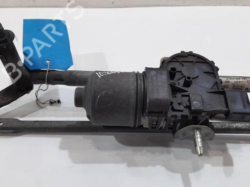 Front wiper motor VW POLO V (6R1, 6C1) 1.4 (6R1) | BP29883469M29