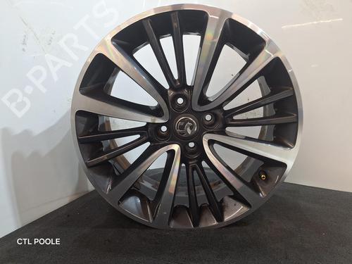 Used Rim Rim VAUXHALL CROSSLAND X / CROSSLAND (P17) 1.6 Turbo D (75) (99 hp) 39965193 39965193