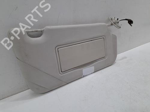 Right sun visor FORD FOCUS III 1.6 TDCi | BP29112619I2 - Image 2