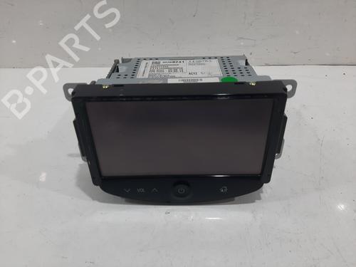 Used Radio Radio 37409373 37409373