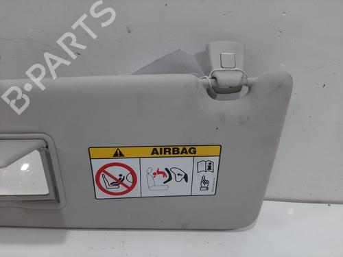 Left sun visor LAND ROVER DISCOVERY SPORT (L550) 2.0 D 4x4 | BP37435197I1 - Image 3