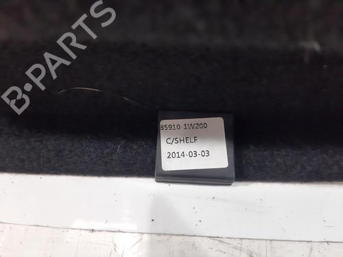 Rear parcel shelf KIA RIO III (UB) 1.25 CVVT | BP36086988C85 - Image 5