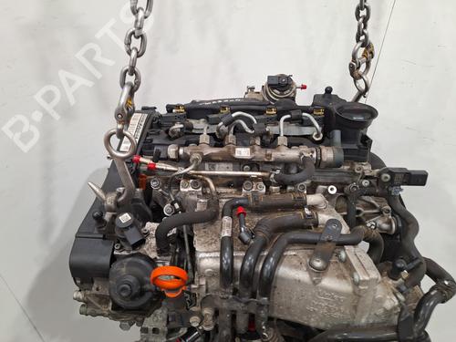 Engine VW GOLF VII (5G1, BQ1, BE1, BE2) 1.6 TDI | BP36662484M1 - Image 6