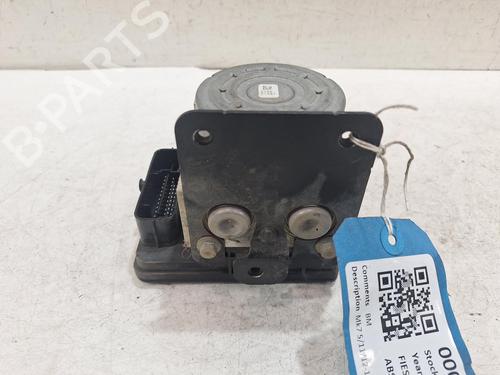 Used ABS pump FORD FIESTA VI (CB1, CCN) 1.0 EcoBoost (125 hp) 32380451