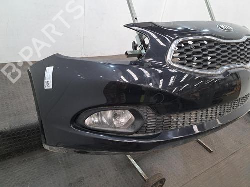 Front bumper KIA CEE'D (JD) 1.6 CRDi 128 | BP37223281C7 - Image 2