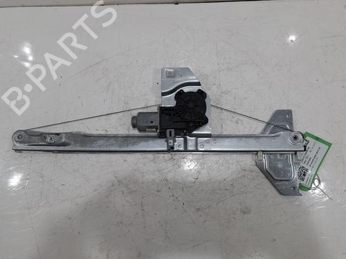 Front right window mechanism PEUGEOT PARTNER Tepee 1.6 HDi 90 | BP37019398C23 - Image 2