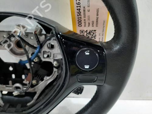 Rat TOYOTA AYGO (_B4_) 1.0 (KGB40) | BP30495676C49 - Image 2