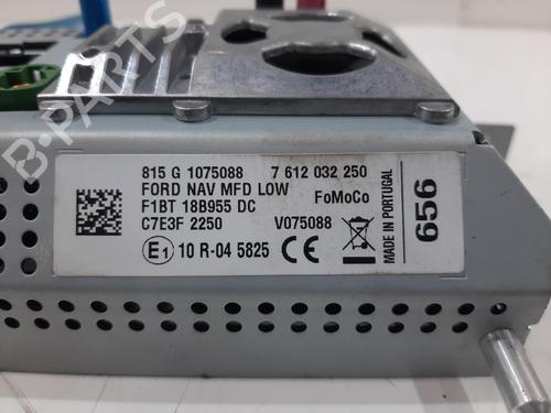 Electronic module FORD FIESTA VI (CB1, CCN) 1.0 Sport | BP36594488M83 - Image 4