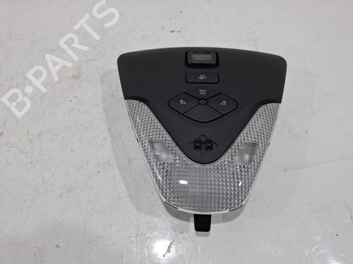 Kabinelys TOYOTA C-HR (_X1_) 1.8 Hybrid (ZYX10_, ZYX11_, ZYX10R, ZYX11R) | BP39070700I8 - Image 3