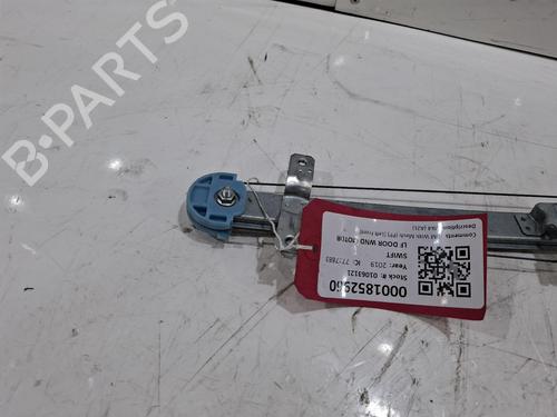 Front left window mechanism SUZUKI SWIFT V (AZ) 1.0 (A2L310) | BP39983267C22 - Image 2