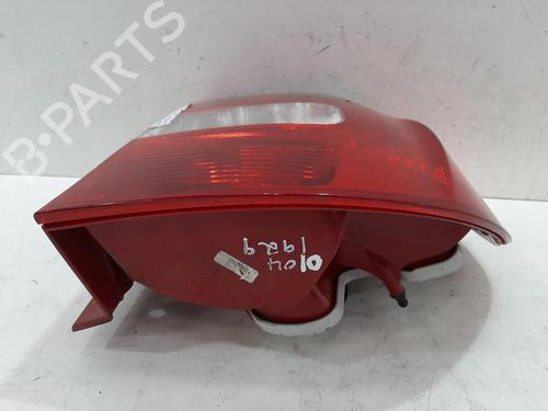 Right taillight SKODA YETI (5L) 1.2 TSI | BP32239915C35