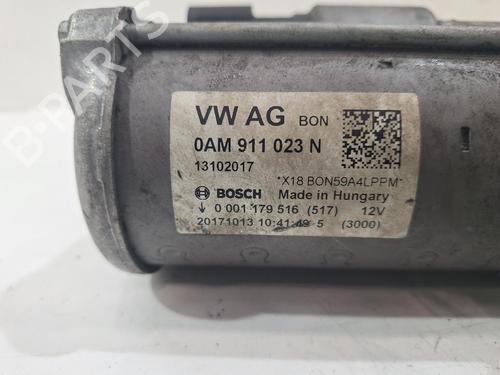 Starter AUDI A1 Sportback (8XA, 8XF) 1.4 TFSI | BP32120693M8 