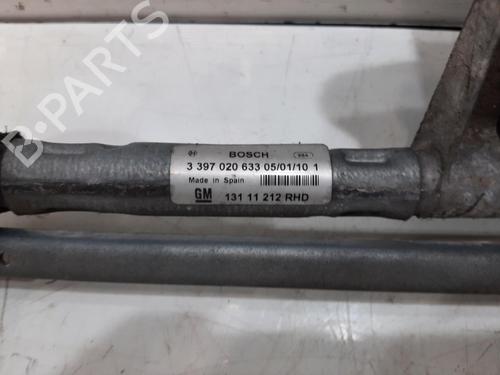 Front wiper motor VAUXHALL ASTRA Mk V (H) (A04) 1.4 (L48) | BP29322822M29 