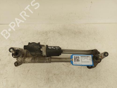 Used Front wiper motor HONDA FR-V (BE) 2.2 i CTDi (BE5) (140 hp) 26786166