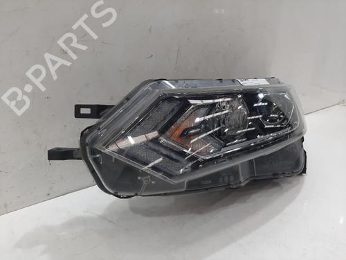 Left headlight NISSAN QASHQAI II (J11, J11_) 1.5 dCi | BP29882165C28