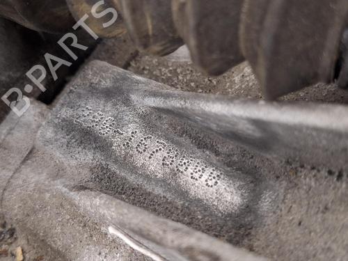 Gearbox FIAT 500 (312_) 1.0 Mild Hybrid (312.AYD1B) | BP30180451M3