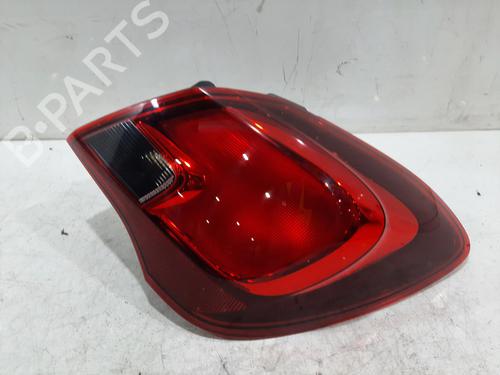 Right taillight VAUXHALL CORSA Mk IV (E) (X15) 1.4 | BP35781534C35 - Image 2