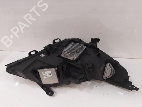 Left headlight VAUXHALL ASTRA Mk VII (K) (B16) 1.6 CDTi | BP36966623C28 - Image 5