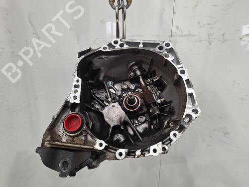Used Gearbox TOYOTA AYGO (_B4_) 1.0 VVTi (KGB40) (72 hp) 32757787