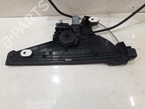 Front left window mechanism VAUXHALL CORSA Mk V (F) 1.2 | BP26777822C22 