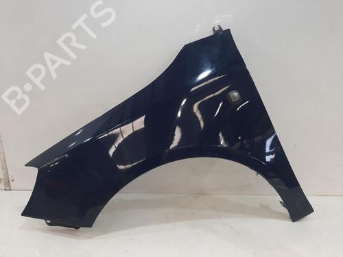 Used Left front fenders SKODA FABIA II Combi (545) 1.6 TDI (90 hp) 27634002