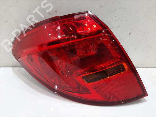Used Left taillight VAUXHALL MERIVA Mk II (B) (S10) 1.4 (120 hp) 29322816