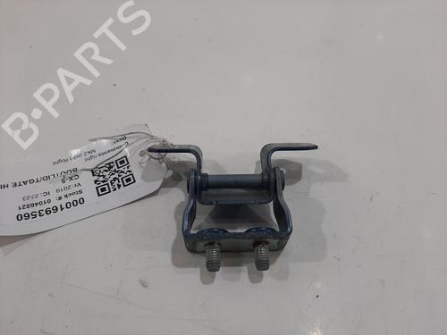 Hinge/Door check strap MAZDA CX-5 (KF) 2.0 | BP34121503C146  - Image 5