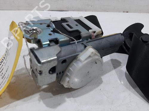 Front right seatbelt CITROËN C3 II (SC_) 1.2 VTi 82 | BP30095395I25 - Image 3