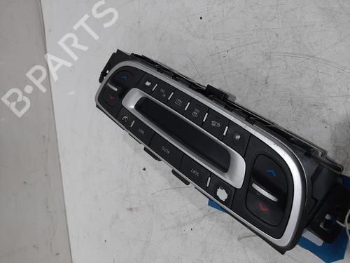 Climate control RENAULT MEGANE III Hatchback (BZ0/1_, B3_) 1.5 dCi (BZ09, BZ0D, BZ1W, BZ29, BZ14) | BP34424932I5 - Image 4