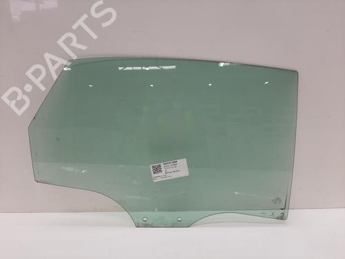 Used Rear right door window Rear right door window AUDI A4 B9 (8W2, 8WC) 2.0 TDI (150 hp) 34643857 34643857