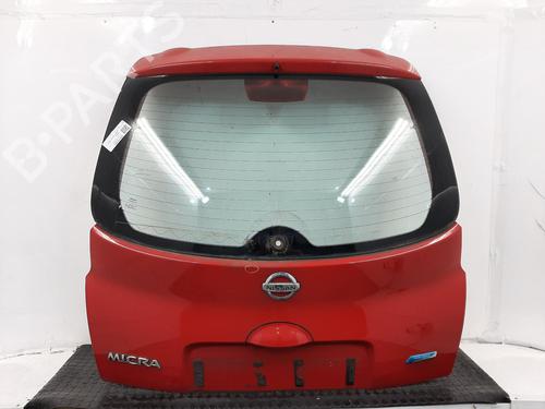Used Tailgate NISSAN MICRA III (K12) 1.2 16V (80 hp) 26963095
