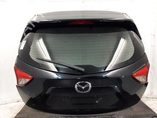 Used Tailgate MAZDA CX-5 (KE, GH) 2.2 D AWD (KE102) (175 hp) 29988658