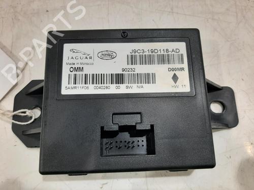 Computer JAGUAR I-PACE (X590) EV400 AWD | BP30324582M11 