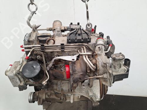 Engine SKODA FABIA II (542) 1.2 TSI | BP37026314M1 - Image 6