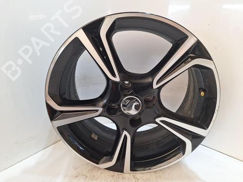 Cerchio Cerchio VAUXHALL CORSA Mk V (F) 1.2 (101 hp) 37400324 37400324