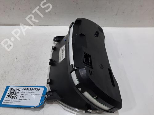 Compteur de vitesse FIAT QUBO (225_) 1.3 D Multijet (225AXE1A, 225CXE1A, 225AXH1A, 225AXL1A,... | BP30789959C47
