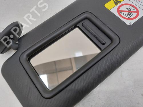 Left sun visor TOYOTA COROLLA Estate (_E21_) 1.8 Hybrid (ZWE211W) | BP26751822I1 - Image 2
