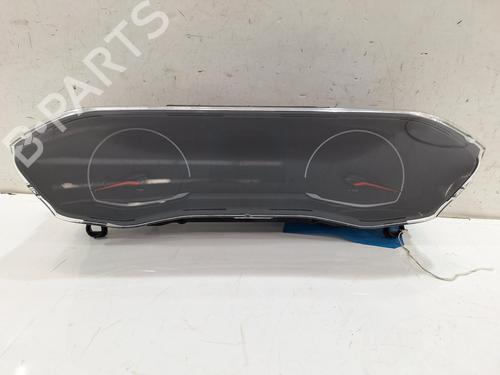 Used Instrument cluster PEUGEOT 208 II (UB_, UP_, UW_, UJ_) 1.2 PureTech 75 (75 hp) 26848918