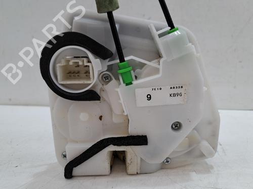 Front left lock MAZDA CX-5 (KE, GH) 2.2 D AWD (KE102) | BP29922280C98 - Image 4