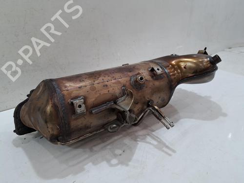 Particulate filter VAUXHALL ASTRA Mk VII (K) (B16) 1.6 CDTi | BP35985487M81 - Image 2